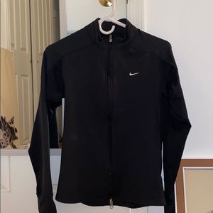 Nike Running Zip Up Jacket